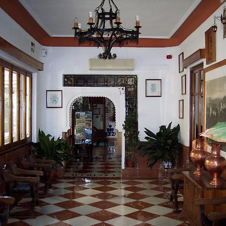 Castillo Lanjaron Bagian luar foto